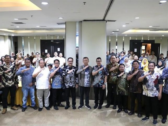 Akselerasi Peningkatan Investasi, BP Batam Gelar Coaching Clinic Perizininan