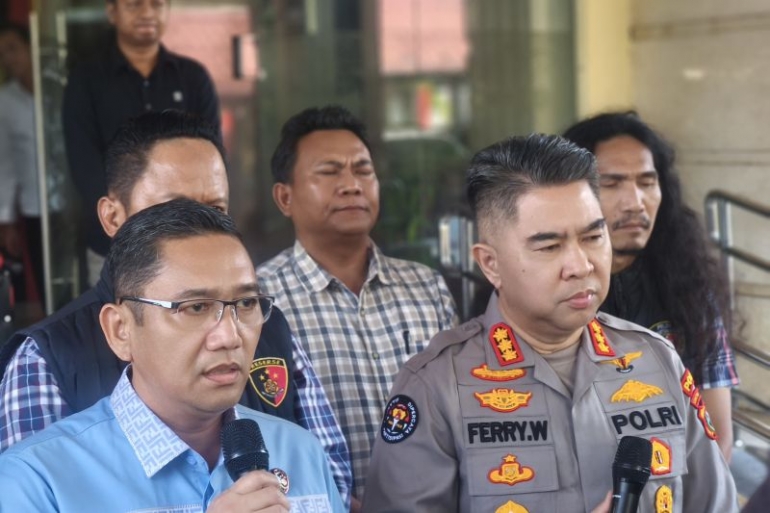 Polda Sumut ungkap dua pelaku pembunuh pengemudi taksi daring