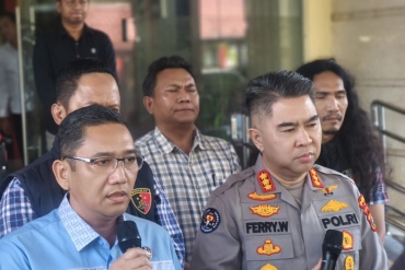 Polda Sumut ungkap dua pelaku pembunuh pengemudi taksi daring