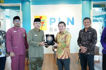 Ombudsman Kepri Apresiasi Kesiapan PLN Batam Jaga Keandalan Listrik Selama Natal 2025 dan Tahun Baru 2026
