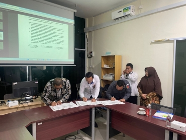 Cegah Maladministrasi Pemilu 2024, Ombudsman Kepri Adakan Rakor dengan Bawaslu dan KPU