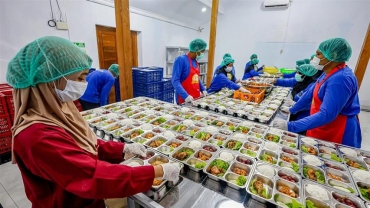 MBG Serap Tenaga Kerja, Program Gizi Sekaligus Gerakkan Ekonomi