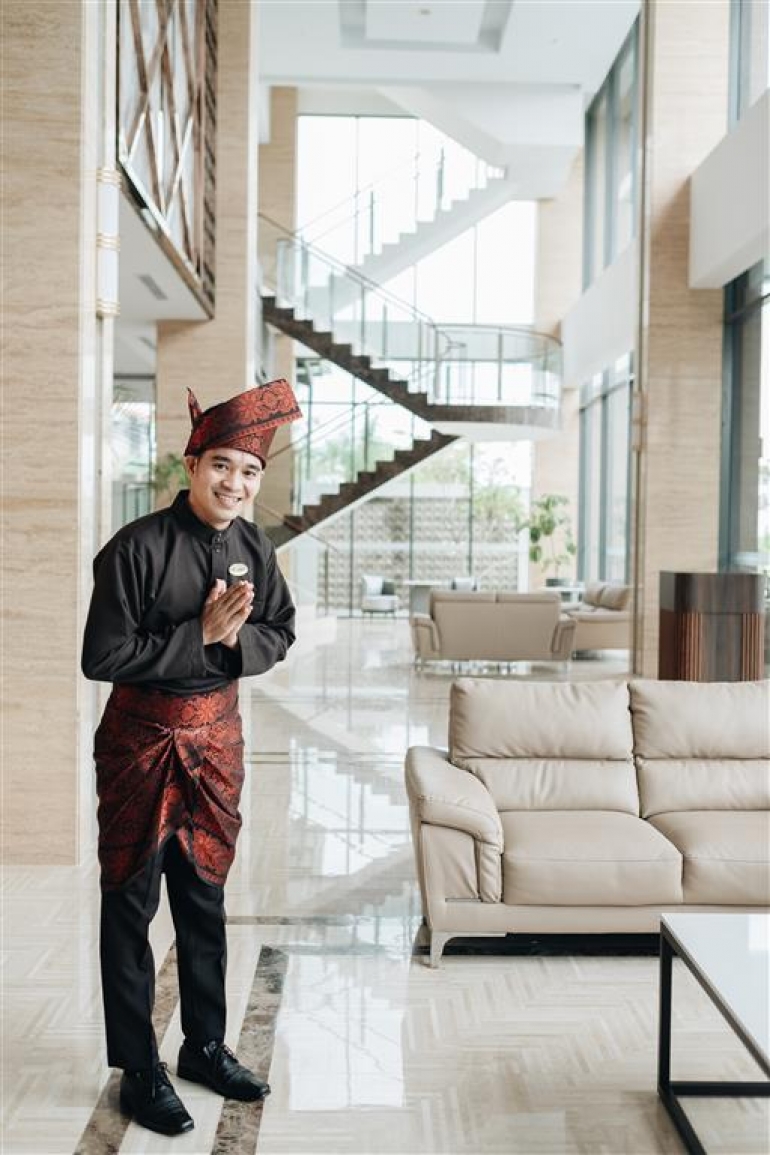 Hotel Santika Batam Mejadi TOP 50 Hotel di Indonesia di Situs Panduan Perjalanan Terbesar di Dunia