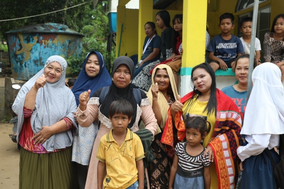 Progres Pengembangan Rempang Eco-City, 16 Warga Sudah Tempati Hunian Sementara
