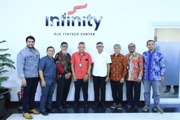 OJK KEMBALI GELAR PERTEMUAN DENGAN LENDER DANA SYARIAH INDONESIA