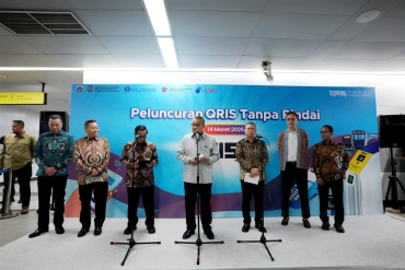 Inovasi QRIS TAP Sebagai Alternatif Cara Pembayaran Cepat, Mudah, Murah, Aman, dan Handal