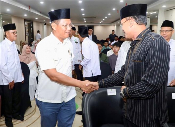 Tingkatkan Kualitas Peserta MTQH, Batam Datangkan Pelatih Nasional